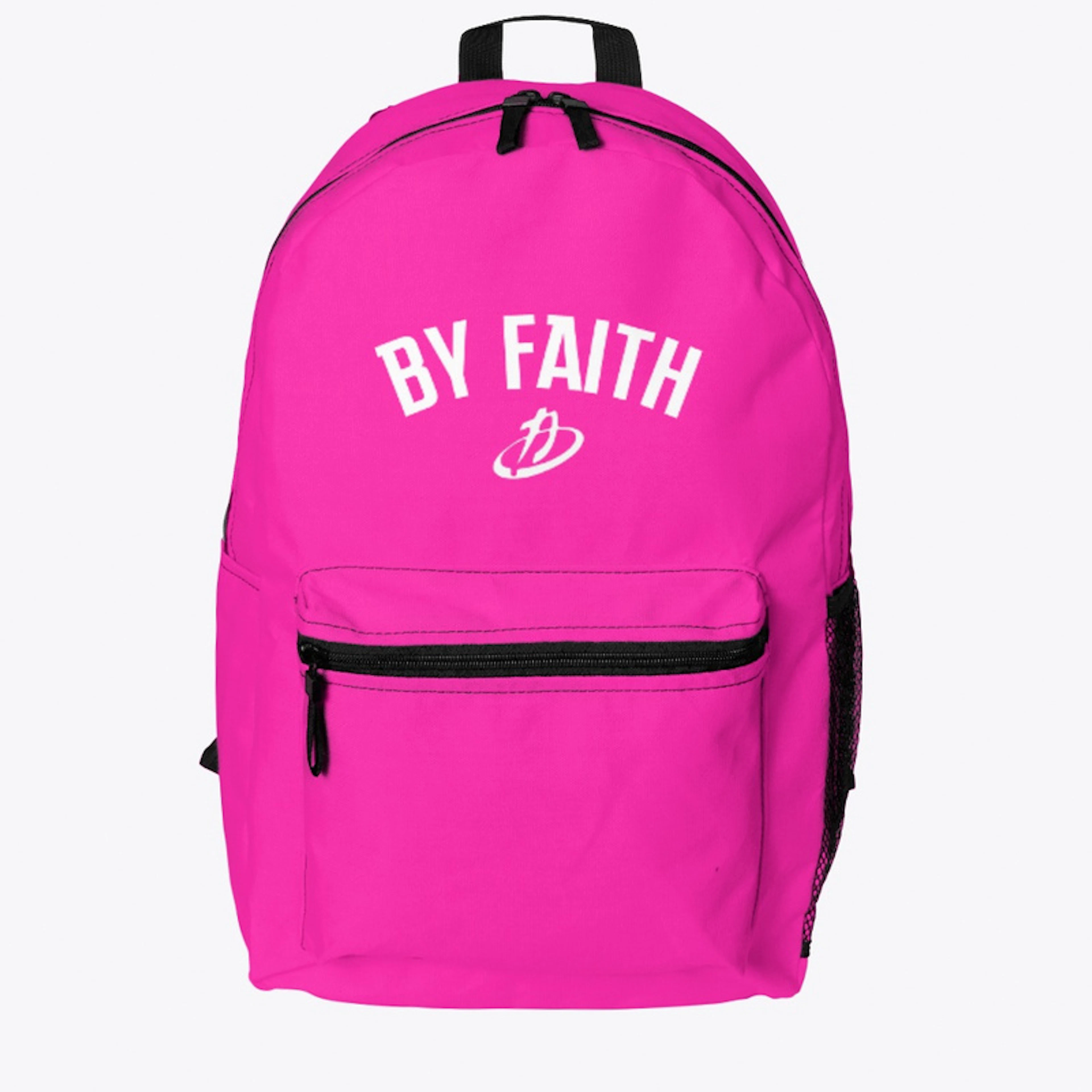 By Faith Backpack