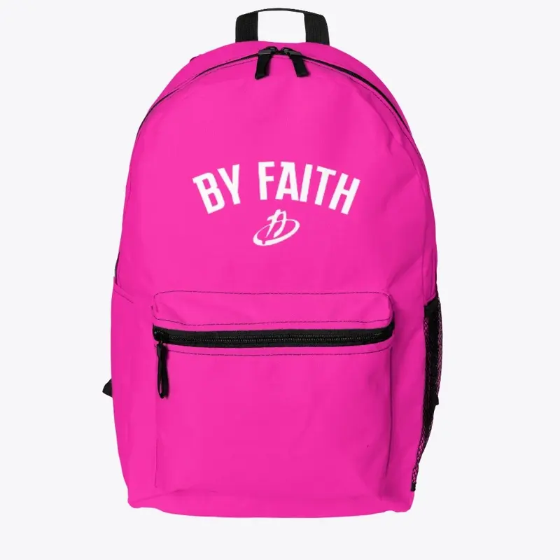 By Faith Backpack