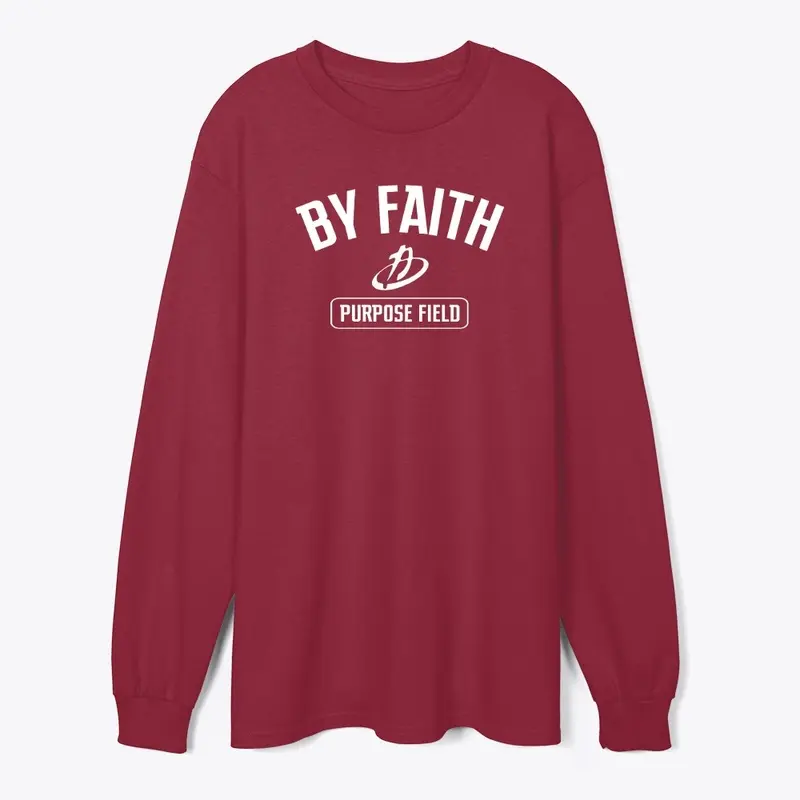 University Long Sleeve Tee