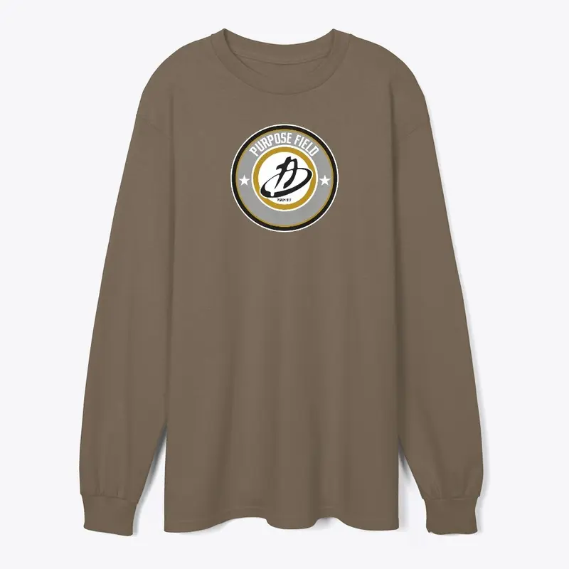 The Logo Long Sleeve Tee